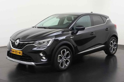 Renault Captur 1.6 E-Tech Full Hybrid 145 Techno