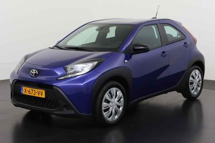 Toyota Aygo X 1.0 VVT-i MT Play