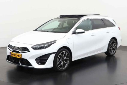 Kia Ceed Sportswagon 1.6 GDI PHEV ExecutiveLine