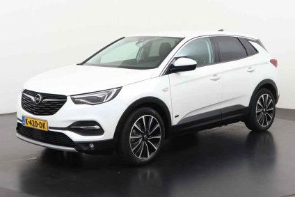 Opel Grandland X 1.6 Turbo Hybrid Business Executive