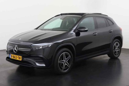 Mercedes-Benz EQA 250 AMG Night 67 kWh