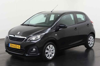 Peugeot 108 1.0 e-VTi Active