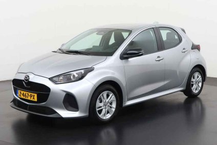 Mazda 2 Hybrid 1.5 Centre-line