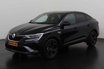 Renault Arkana 1.6 E-Tech Hybrid 145 R.S. Line