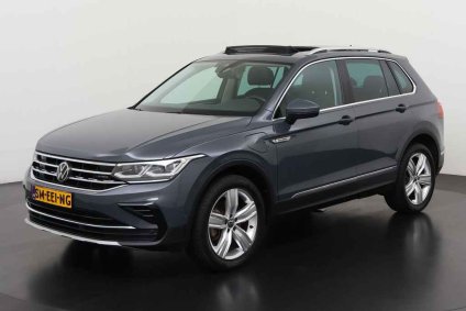 Volkswagen Tiguan 1.4 TSI eHybrid Elegance