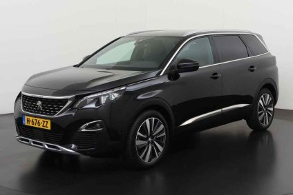 Peugeot 5008 1.2 PureTech GT-Line 7 persoons