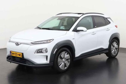 Hyundai KONA EV Premium Sky 64 kWh