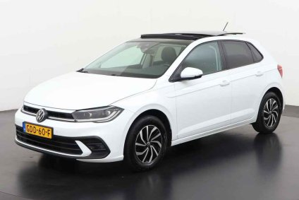 Volkswagen Polo 1.0 TSI Life DSG