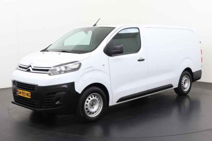 Citro&euml;n &euml;-Jumpy L3 75kWh