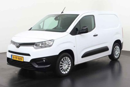 Peugeot Partner 1.2 Turbo Prof