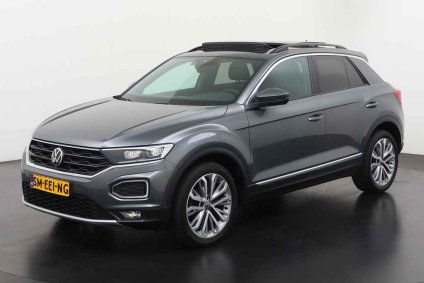 Volkswagen T-Roc 1.5 TSI Sport DSG