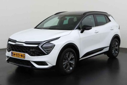 Kia Sportage 1.6 T-GDi Hybrid GT-Line