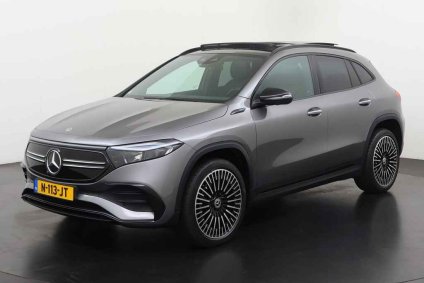 Mercedes-Benz EQA 250 AMG Night 67 kWh