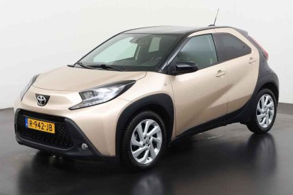 Toyota Aygo X 1.0 VVT-i S-CVT Envy Automaat