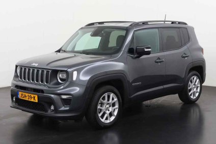 Jeep Renegade 1.5T e-Hybrid Limited