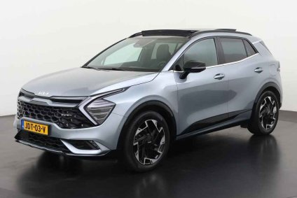 Kia Sportage 1.6 T-GDi Plug-in Hybrid AWD GT-PlusLine