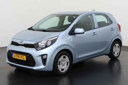 Kia Picanto 1.0 MPi ComfortPlusLine