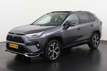 Toyota RAV4 2.5 Plug in Hybrid AWD Bi-Tone Plus