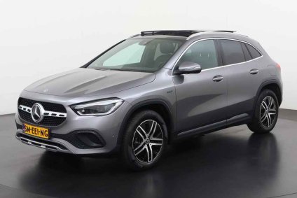Mercedes-Benz GLA 250e Progressive