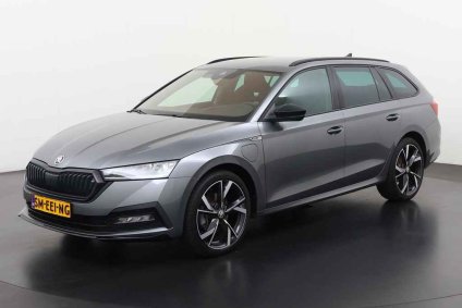 Skoda Octavia Combi 1.4 TSI iV PHEV Sportline