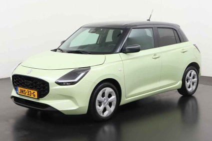 Suzuki Swift 1.2 Select Smart Hybrid