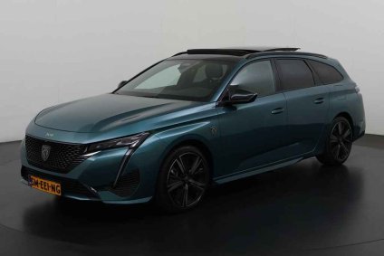 Peugeot 308 SW 1.6 Plug-in Hybrid 225PK GT