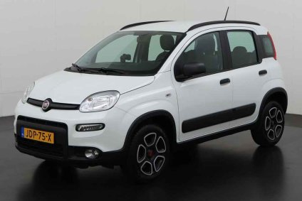 Fiat Panda 0.9 TwinAir Natural Power