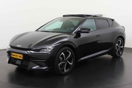 Kia Ev6 GT-Line AWD 77.4 kWh