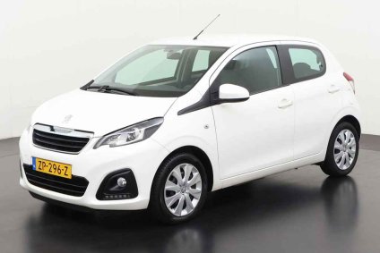Peugeot 108 1.0 e-VTi Active