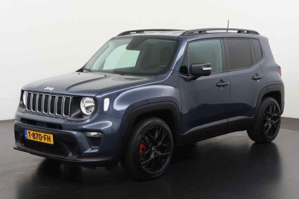 Jeep Renegade 1.5T e-Hybrid Longitude