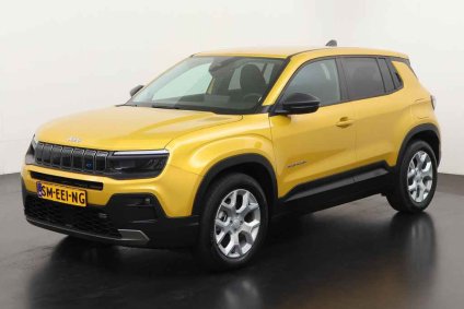 Jeep Avenger Longitude 54 kWh