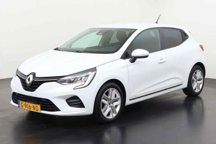 Renault Clio 1.0 TCe Zen