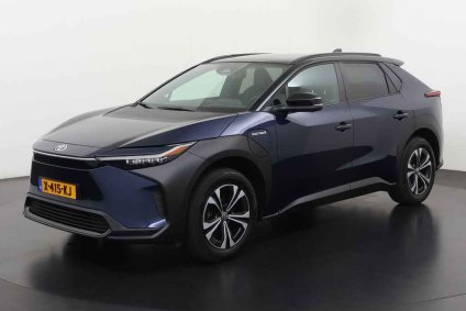 Toyota Bz4x Dynamic 71 kWh