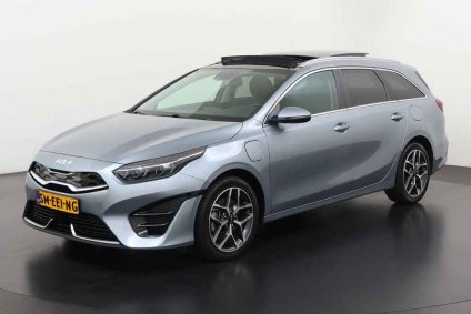 Kia Ceed Sportswagon 1.6 GDI PHEV ExecutiveLine