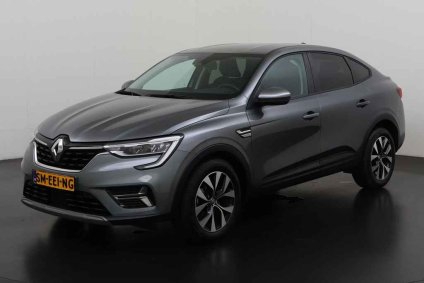 Renault Arkana 1.6 E-Tech hybrid 145 techno