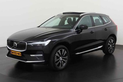 Volvo XC60 2.0 T6 Plug-in hybrid AWD Inscription