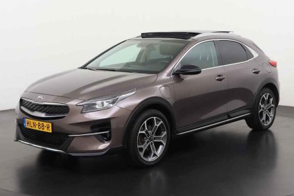 Kia Xceed 1.6 GDi PHEV