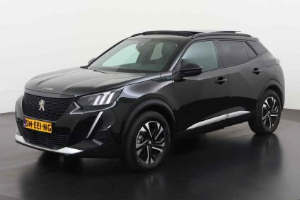 Peugeot e-2008 EV GT 50 kWh