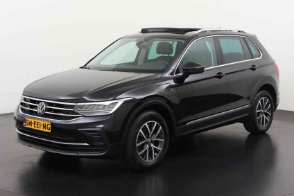 Volkswagen Tiguan 1.4 TSI eHybrid Business