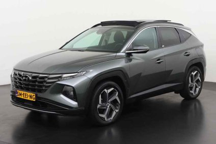 Hyundai Tucson 1.6 T-GDI PHEV 4WD