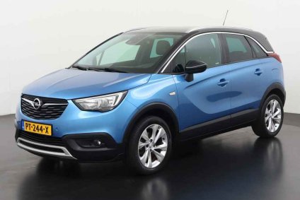 Opel Crossland X 1.2 Turbo Innovation