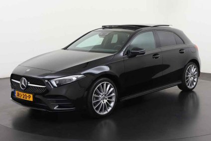 Mercedes-Benz A-Klasse 250e AMG Night
