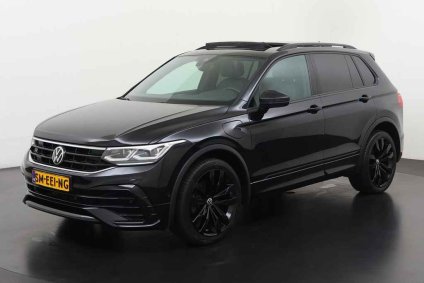 Volkswagen Tiguan 1.4 TSI eHybrid R Line Black Style