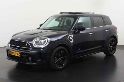 MINI Countryman Cooper S E ALL4 Untamed Edition
