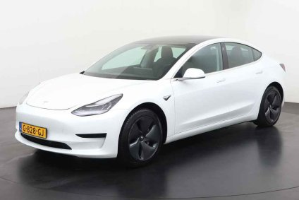 Tesla Model 3 Standard RWD Plus 60 kWh