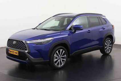 Toyota Corolla Cross Hybrid 140 Style