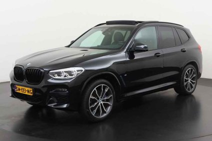 BMW X3 xDrive30e M Sport Shadow