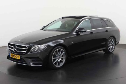 Mercedes-Benz E-Klasse Estate 200 Business Solution Sport
