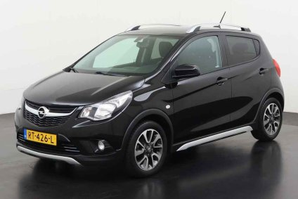 Opel KARL 1.0 Rocks Online Edition