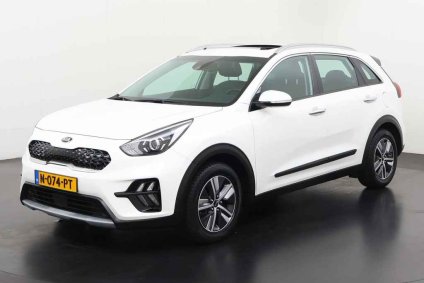 Kia Niro 1.6 GDi Hybrid DynamicLine Style Pack